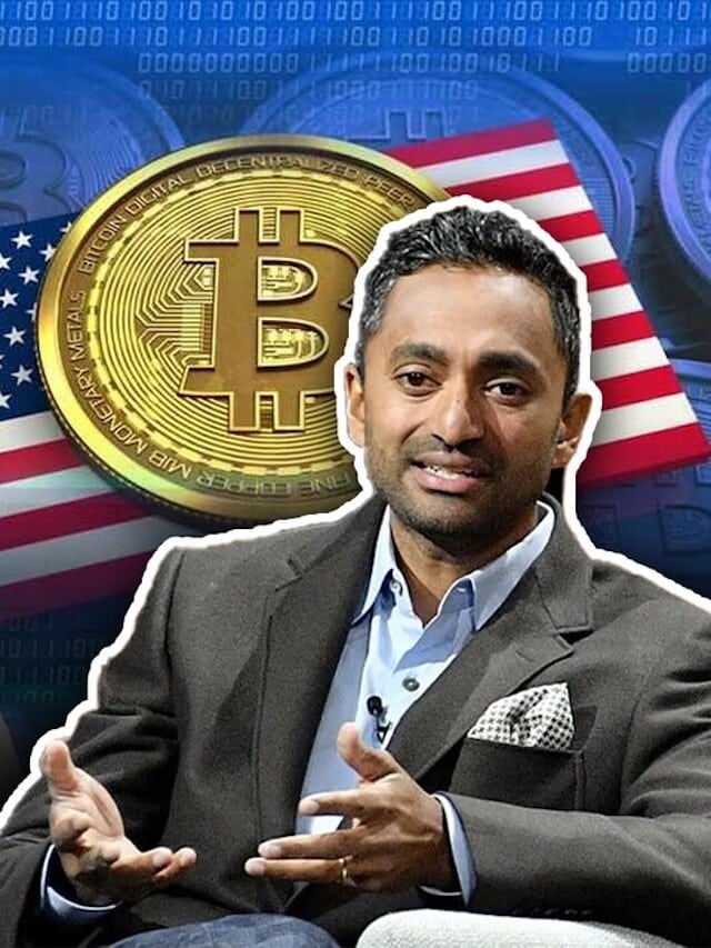 Spac Bets from Palihapitiya on strategic technology and national security star-news.press/wp