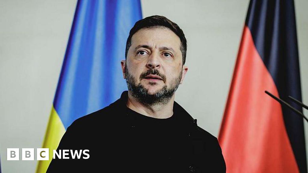 Amid Trump's invitation to a deal, Zelinski says Russia is "complex" at the end of the war star-news.press/wp