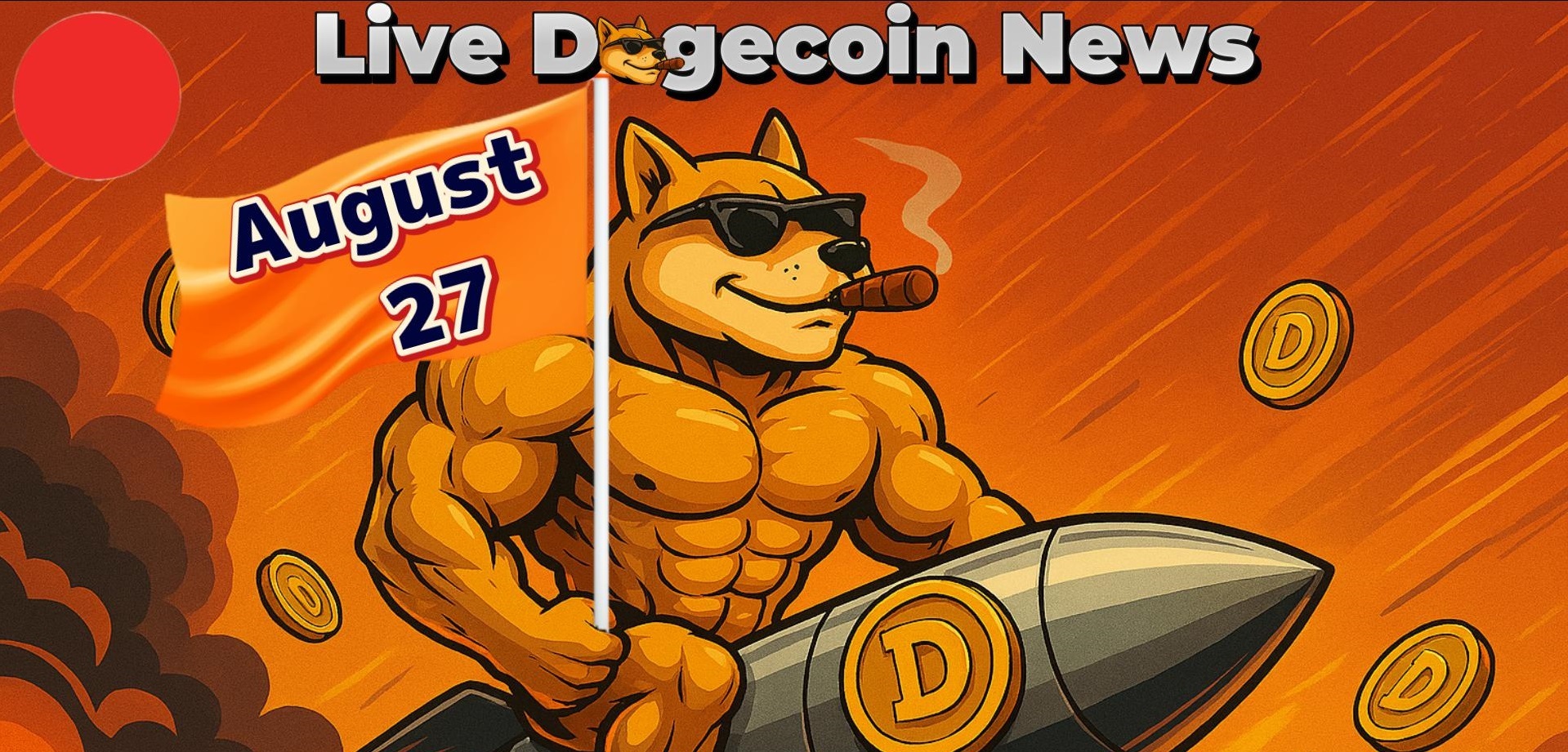 Dogecoin price analysis is still stable despite the thorns of the whale, Maxi Doge rose to this challenge, and more ... star-news.press/wp