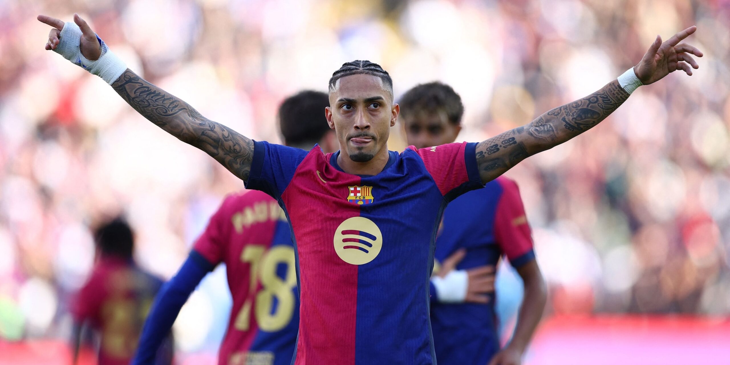 Pif agree to sign the star compared to Raphinha, he wanted only Newcastle star-news.press/wp