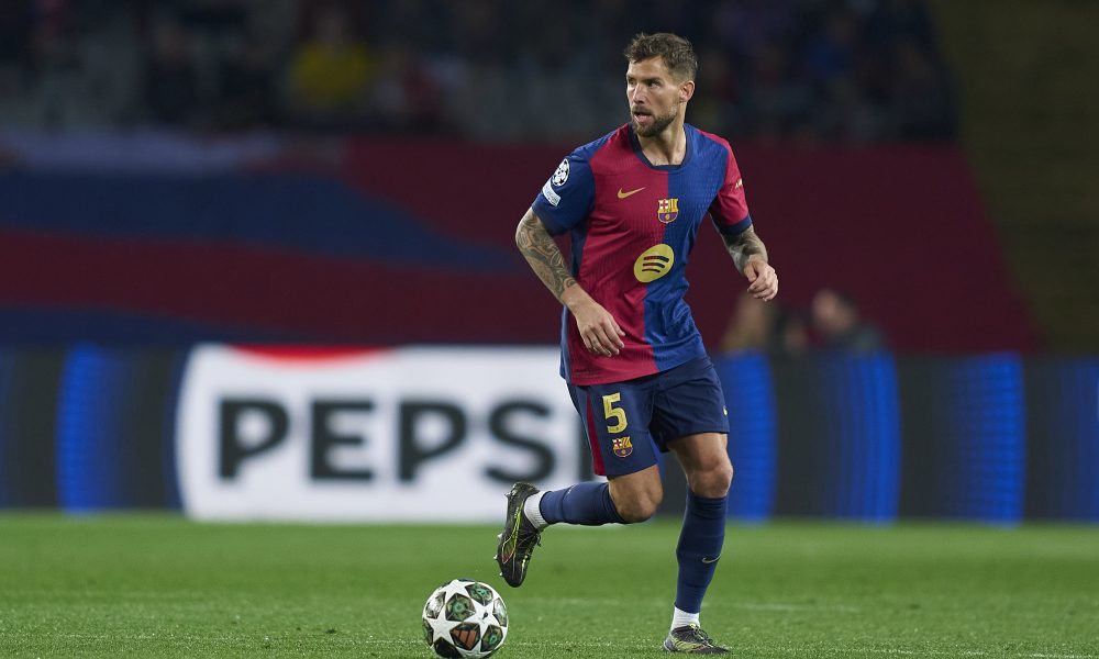 Inigo Martinez Custom messages from Barcelona to his teammates captures the emotion of his salute star-news.press/wp