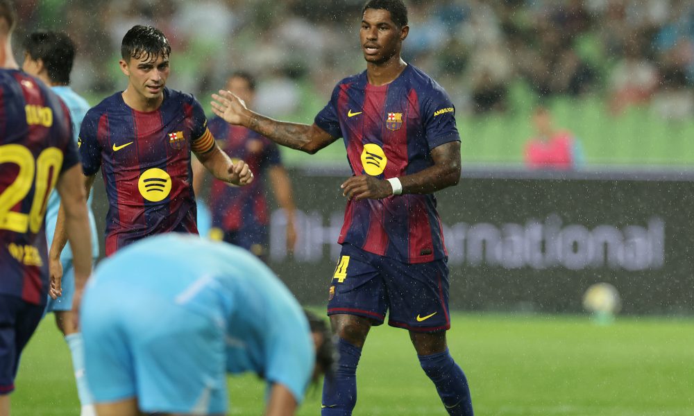 Barcelona plan Go to Garcia issue is another signature and new signature signature star-news.press/wp