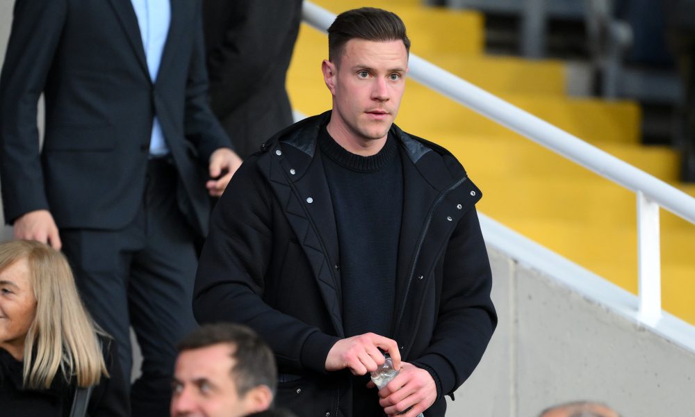 Ter Stegen feels that the victim of a smear campaign made by Barcelona; Today has met teammates star-news.press/wp