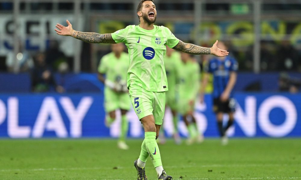 Report - Inigo Martinez Salary will win at Al Nassr near Barcelona departure star-news.press/wp