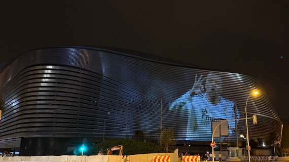 Santiago Bernabéu advances with external spectacular lighting star-news.press/wp