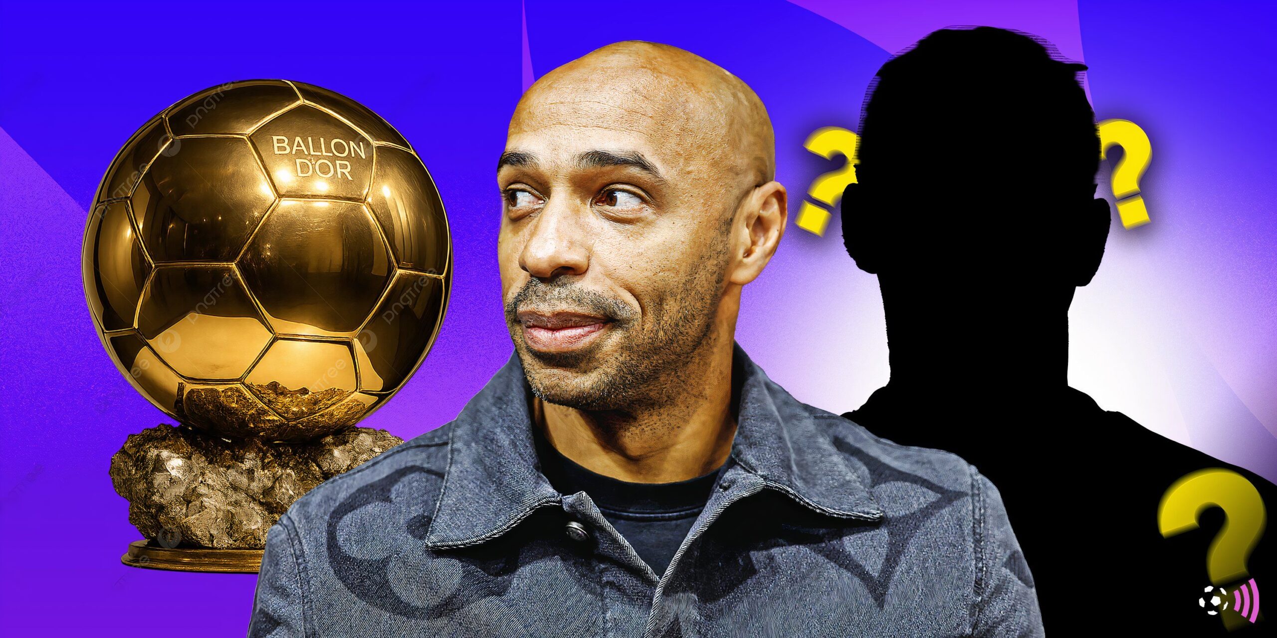 Thierry Henry named his 5 best players, Snubbing Messi and Ronaldo star-news.press/wp