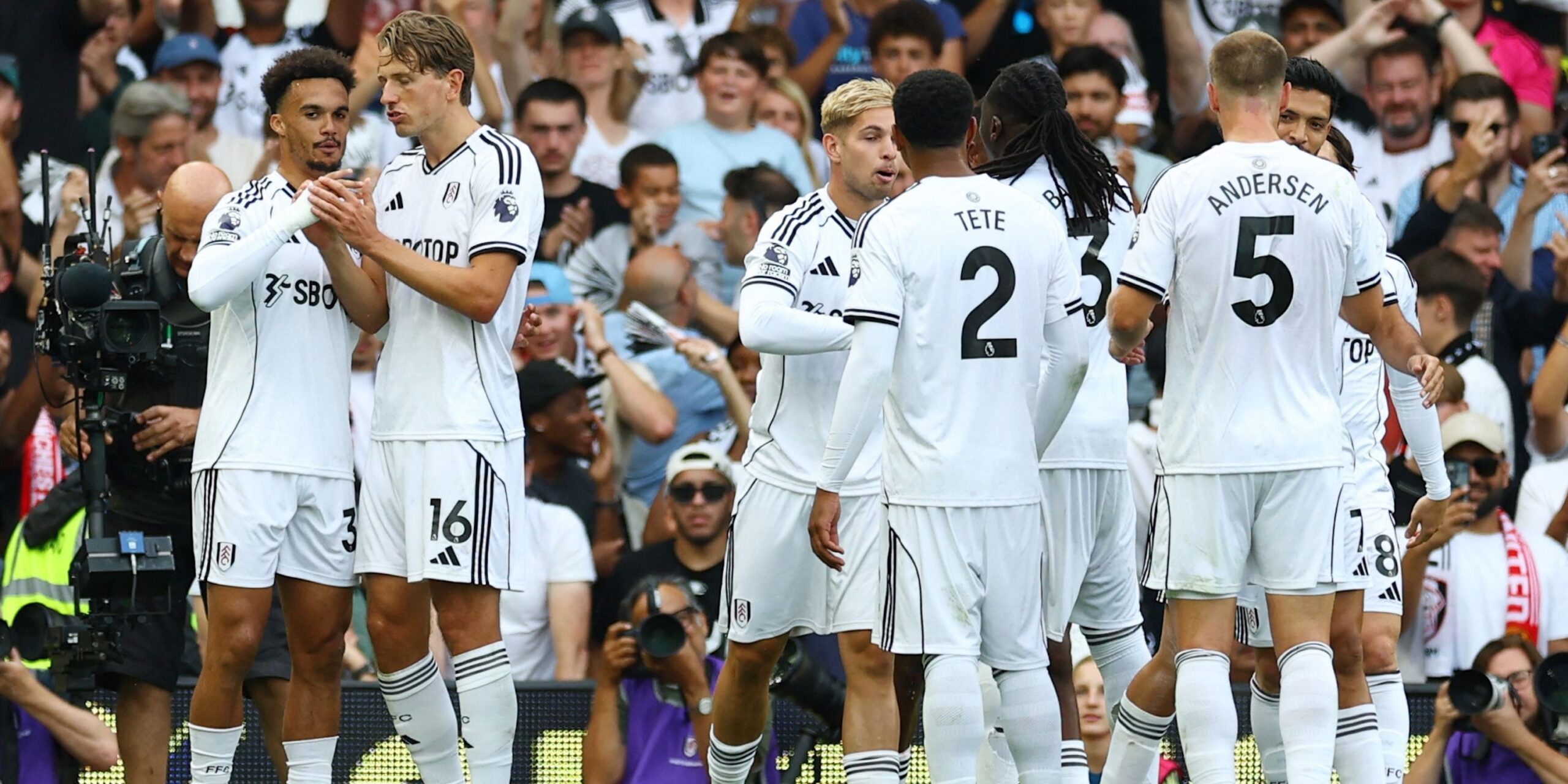 Fulham represents an incredible assault with £ 70 million stars who is the main goal star-news.press/wp