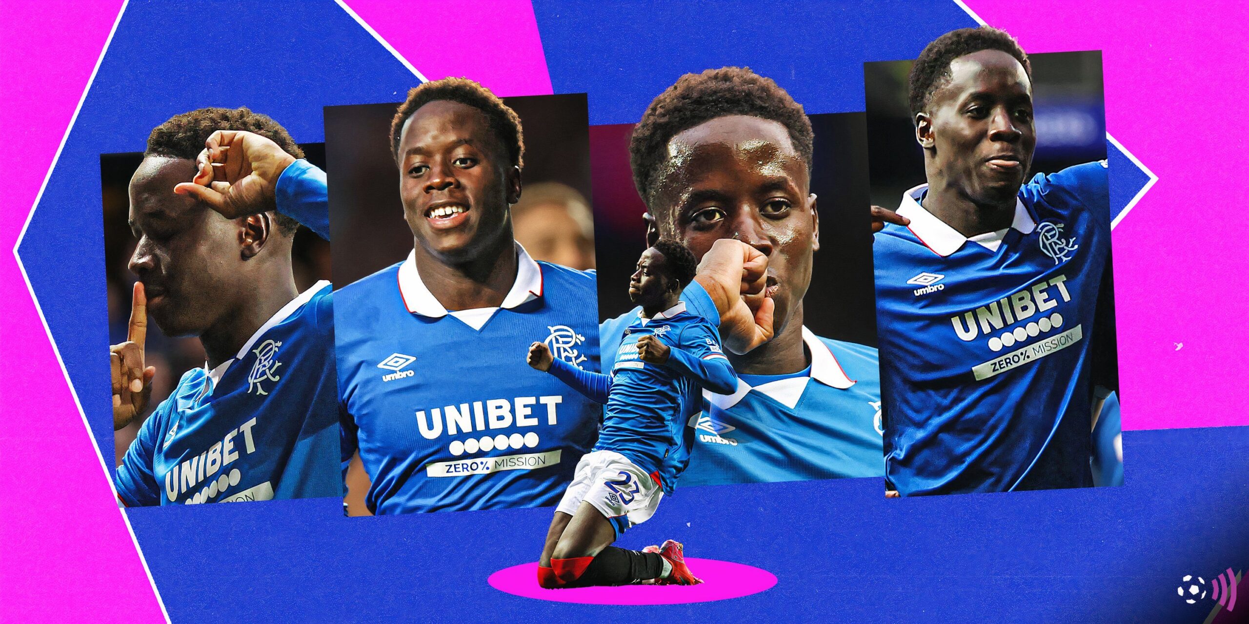 Rangers presents an offer to sign £ 3.5 million "dangerous" star-news.press/wp