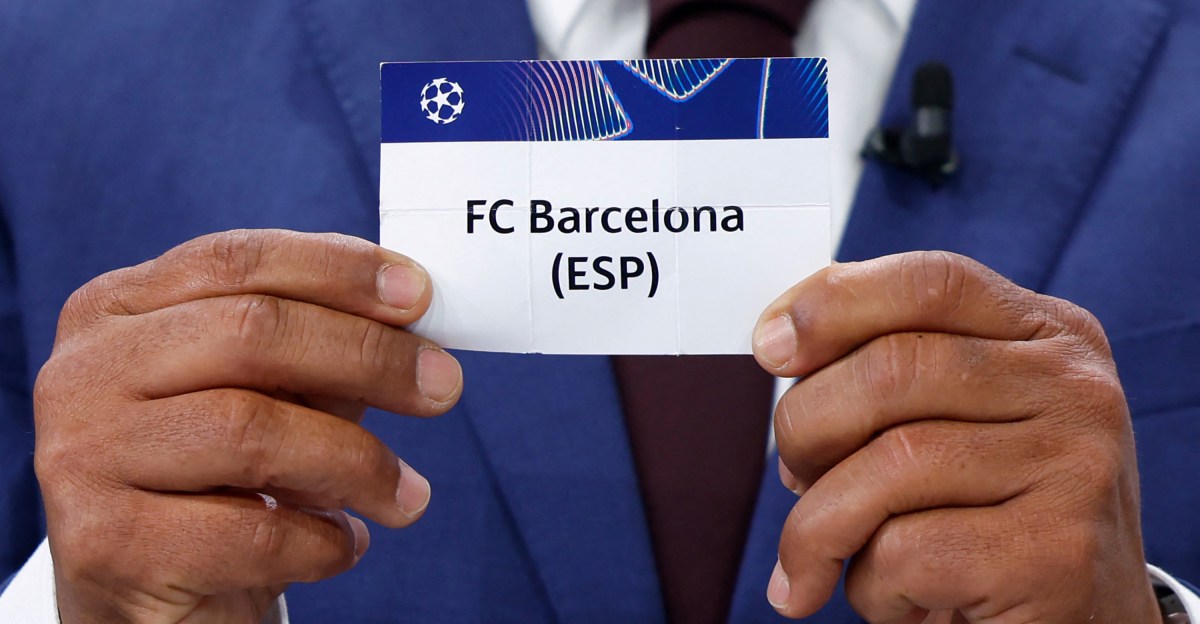 When is the Champion League raffle and who could have the face of Barcelona? star-news.press/wp
