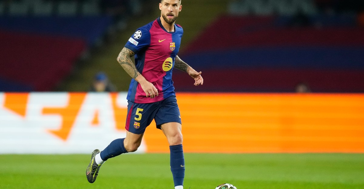 Iñigo Martínez Departure will be another test of Hansi Flick management skills in Barcelona star-news.press/wp