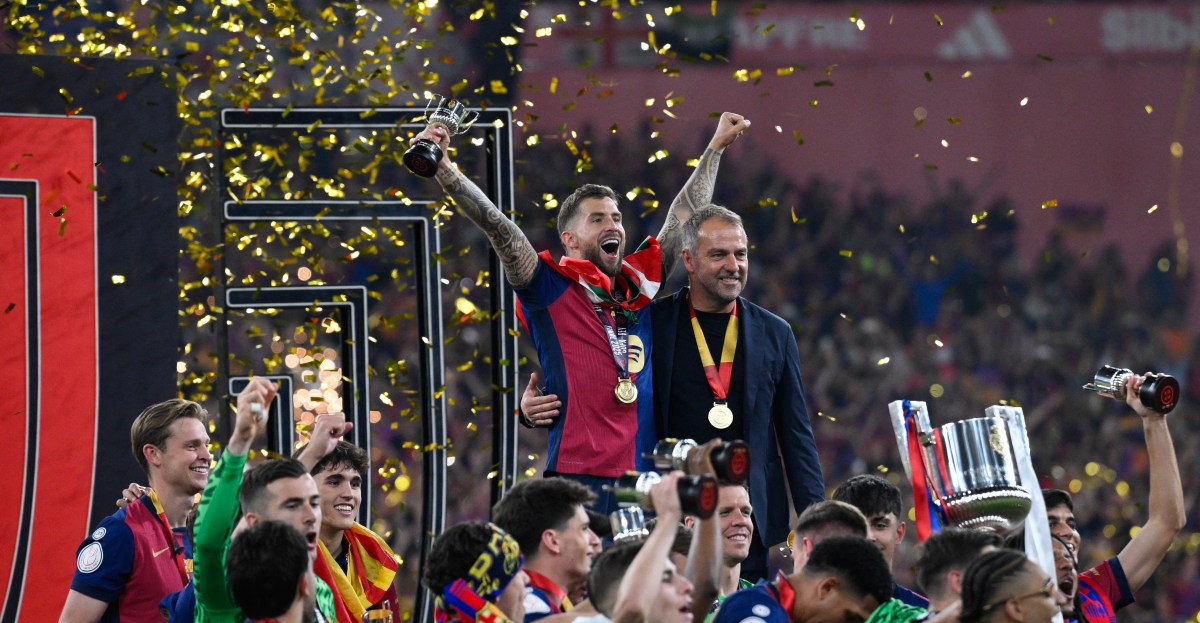 'Hansi Flick Understanding' - Inigo Martinez has caught the protection of Barcelona 'surprises' star-news.press/wp