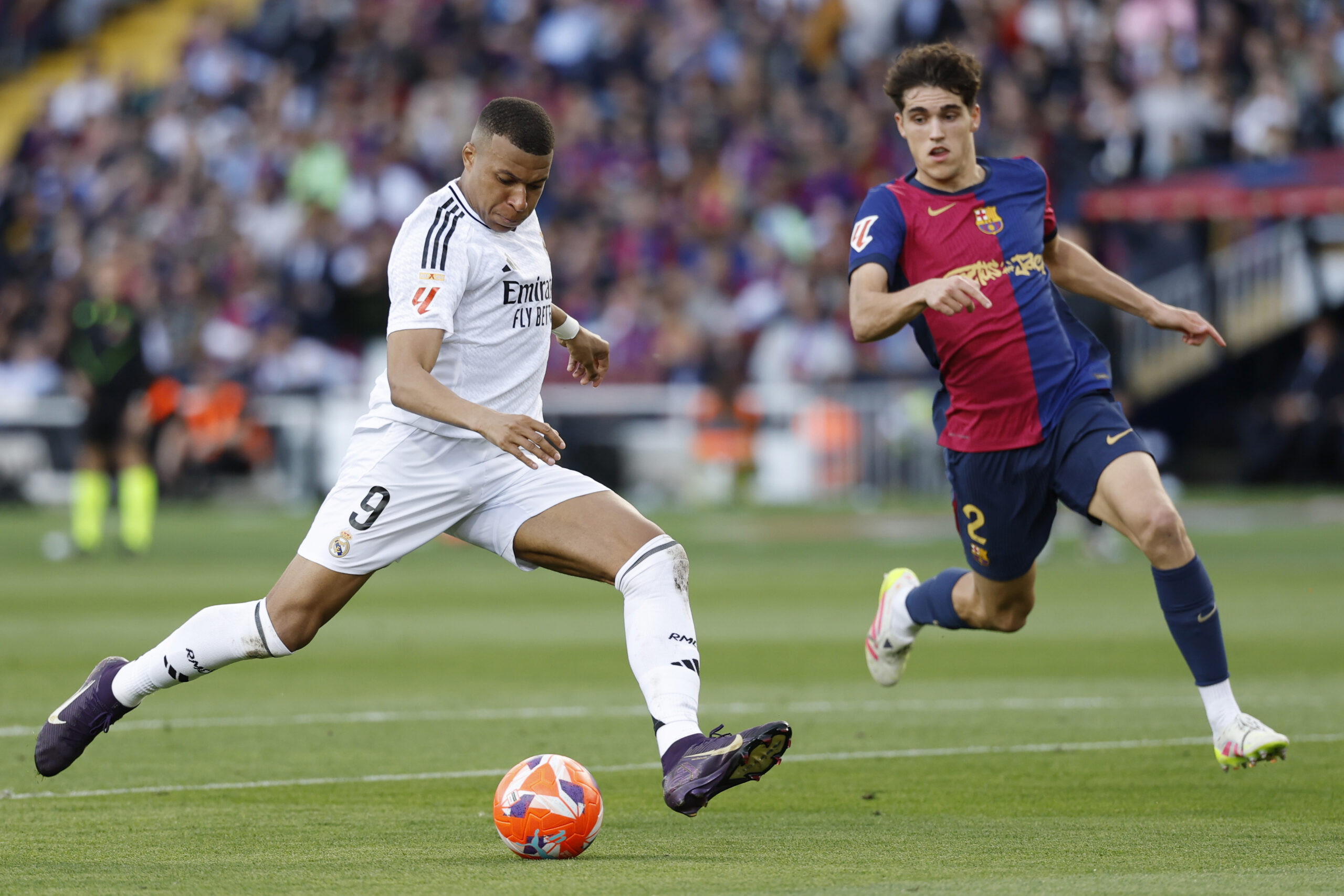 Who has this season between Barcelona and Real Madrid? star-news.press/wp