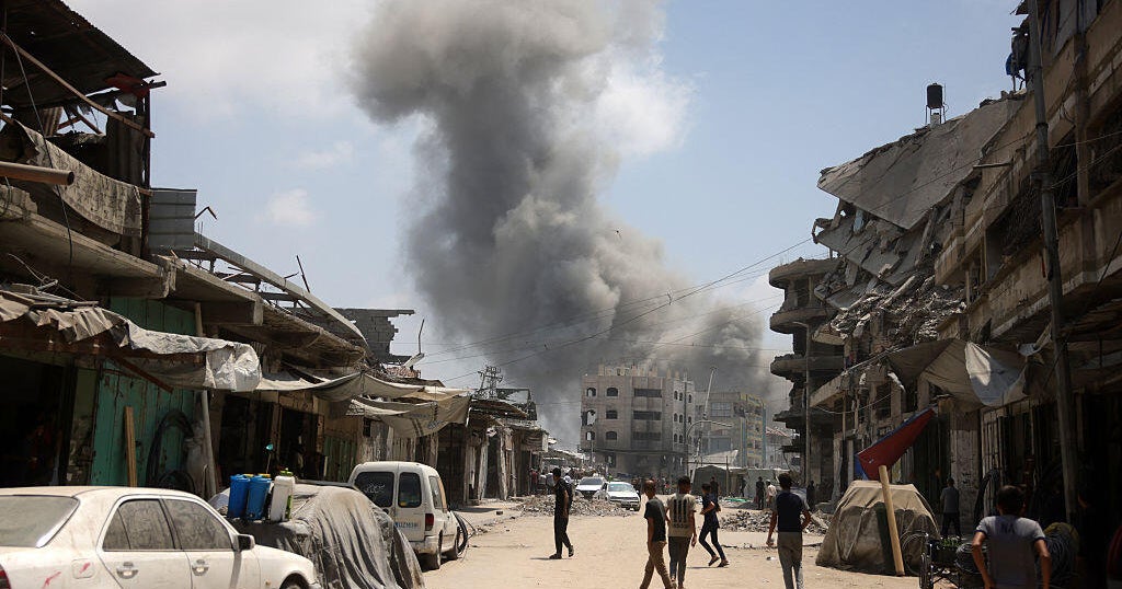 United States envoy Steve Whittof to meet the Qatari Prime Minister in Spain on Gaza star-news.press/wp