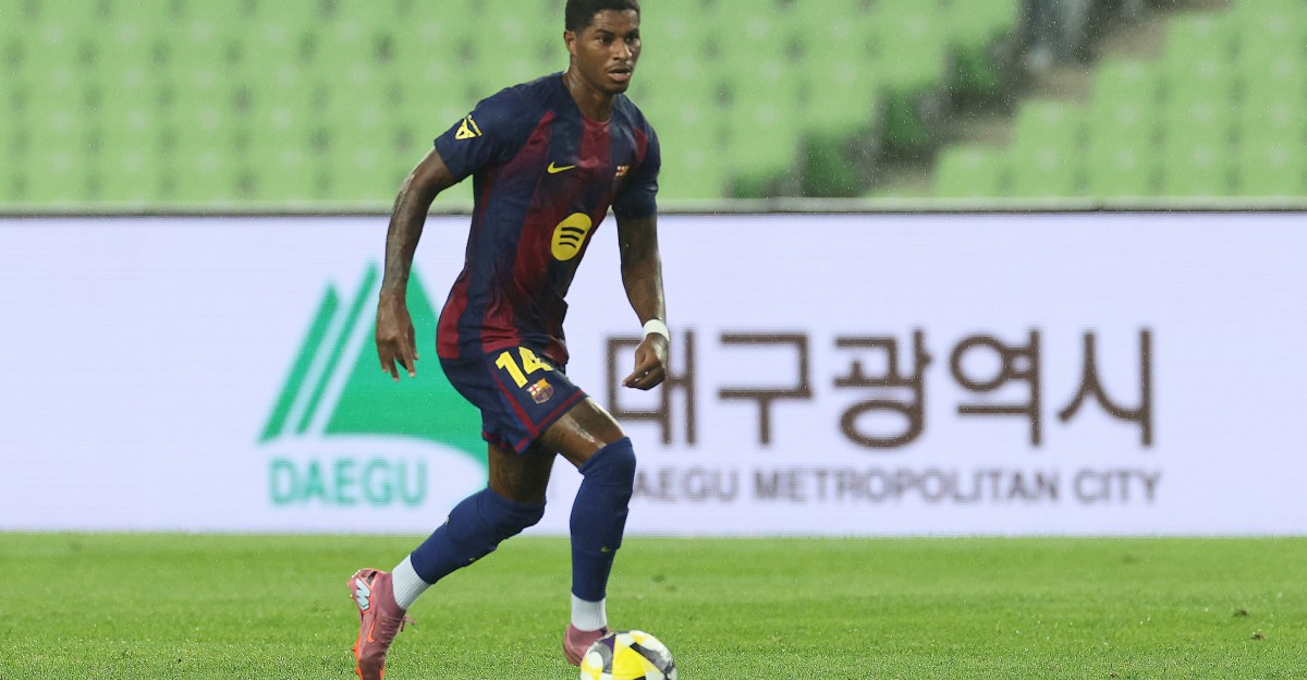 Marcus Rashford struck like 9 as a number of Barcelona after you were shocked during the season star-news.press/wp