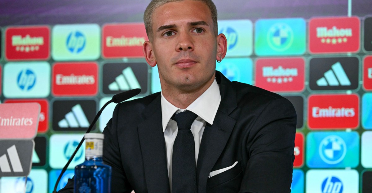 Franco Mastantuono: "I was interested in many teams, I talked to Luis Enrique" star-news.press/wp