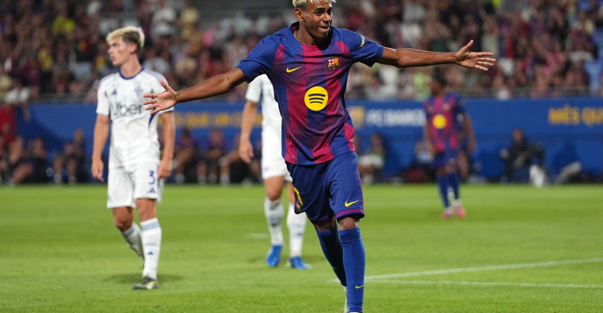 Barcelona vs Como, 2025 Go Gamper Trophy: 5-0 score, Barça chair season, with domestic opening star-news.press/wp