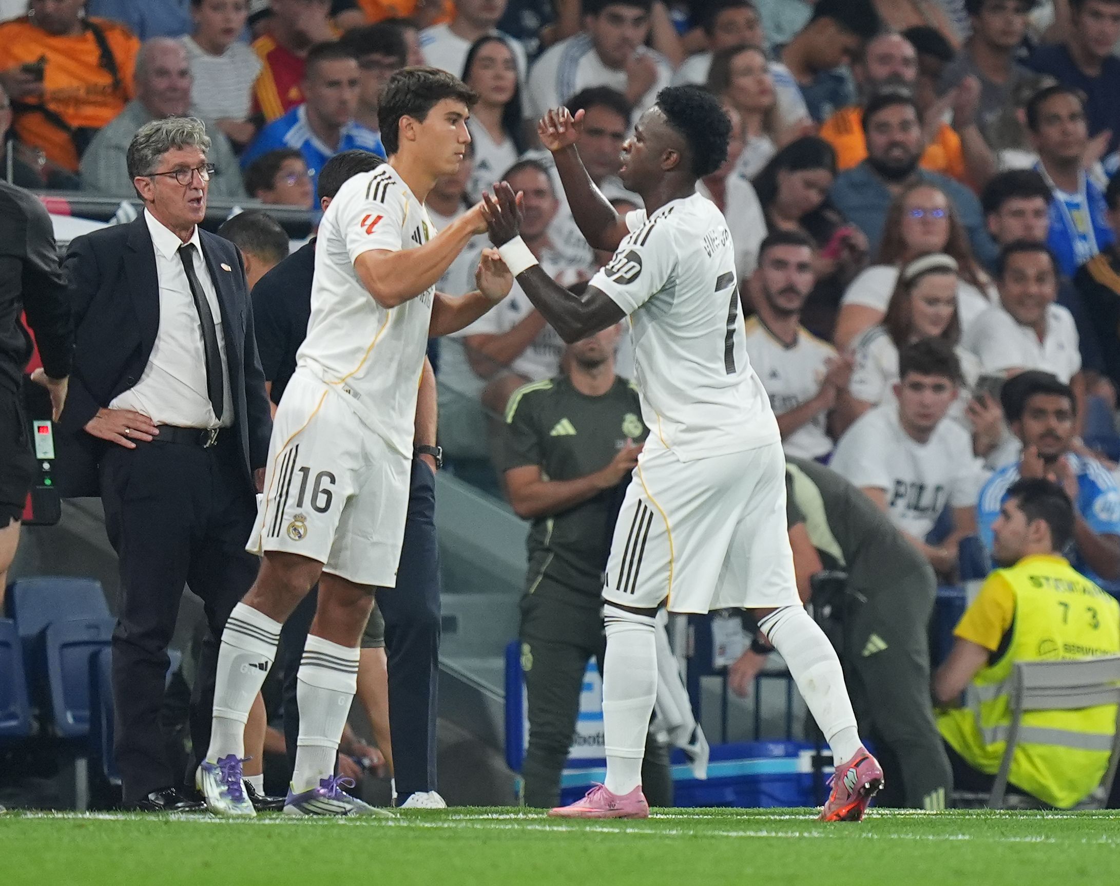 Managing Podcast in Madrid: What is the best XI in Real Madrid, speak objectively? Mailbag! star-news.press/wp