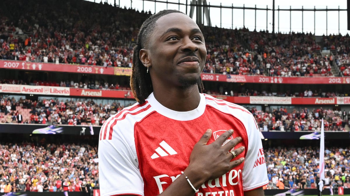 Football in the Premier League: Livestream LivePool vs. Arsenal from anywhere