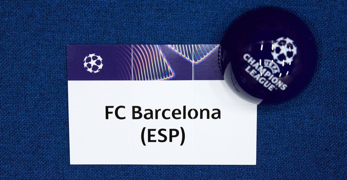 The General Showdown with PSG and Chelsea revealed his opponents from the League of the Barcelona Champions star-news.press/wp