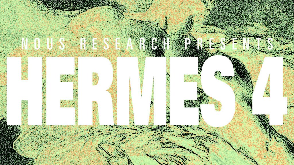 Nous Research falls Hermes 4 AI models that surpass Chatgpt without content restrictions