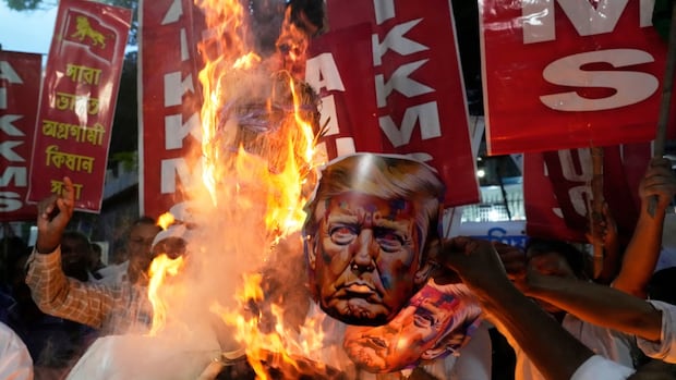 Trump tariff threats inspire the "elbows" movement in India - minus hockey star-news.press/wp