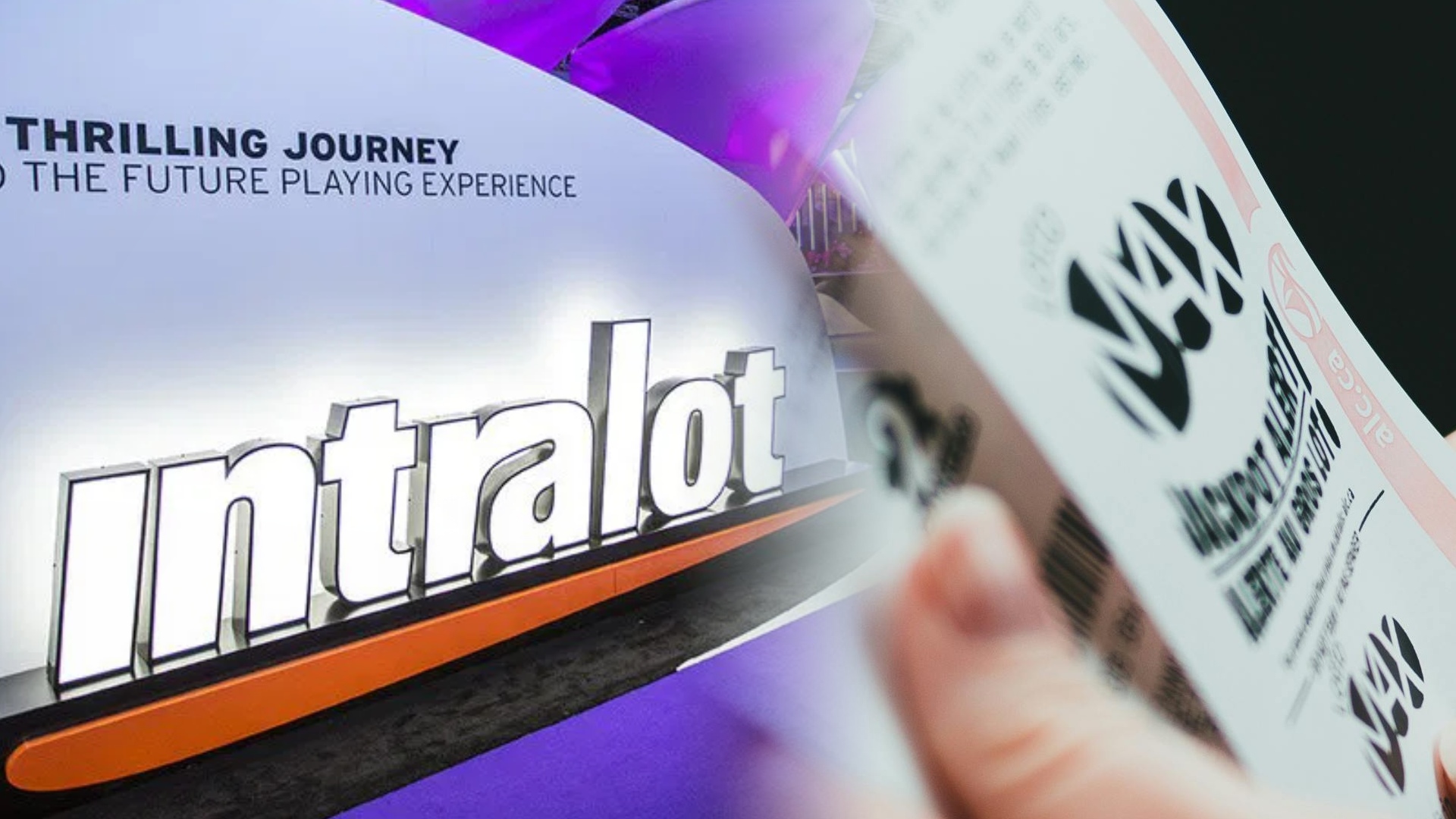 Intralot statement details Maryland Lottery rejected