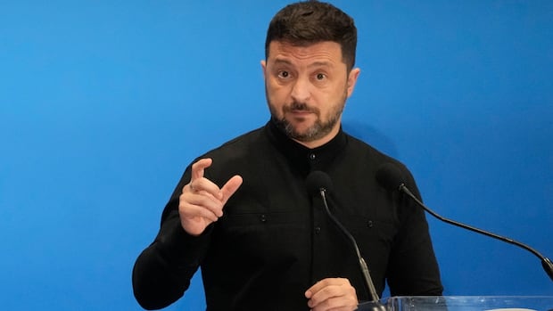 Zelenskyy says any peace agreement without Ukraine on the table will never work as Trump and Putin have been to meet star-news.press/wp