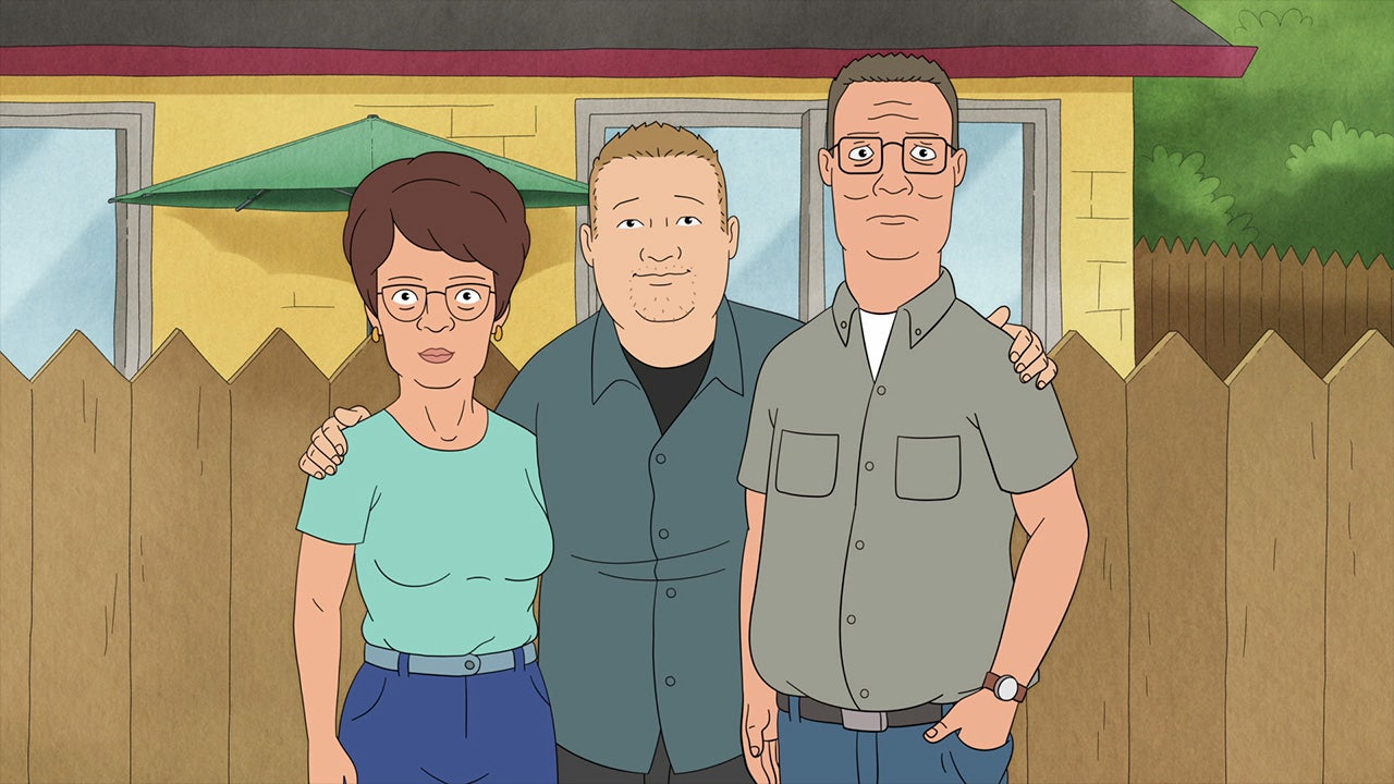 The "King of the Hill" aims to depict the southern characters with dignity star-news.press/wp