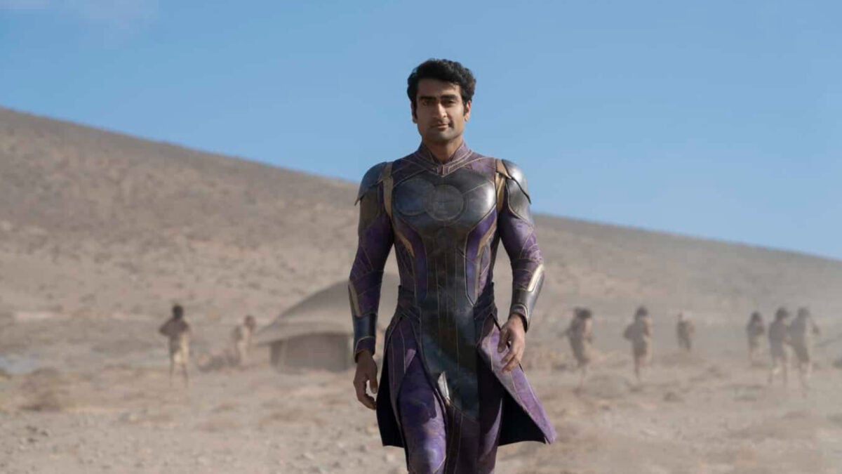Kumail Nanjiani reveals his "eternal" future that could have been