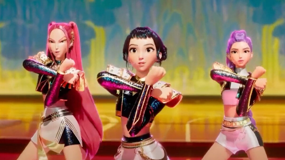 "KPOP Demon Hunters" can sing to the first theatrical kick for Netflix