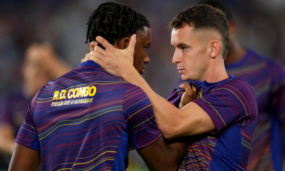 Hansi Flick's message will not leave the midfielder of Barcelona this summer star-news.press/wp