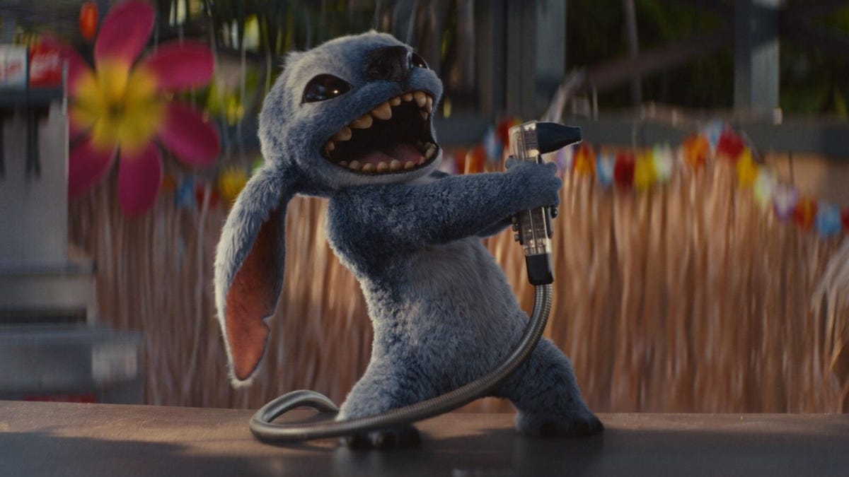 "Lilo & Stitch" gets the date of the broadcast version in Disney Plus