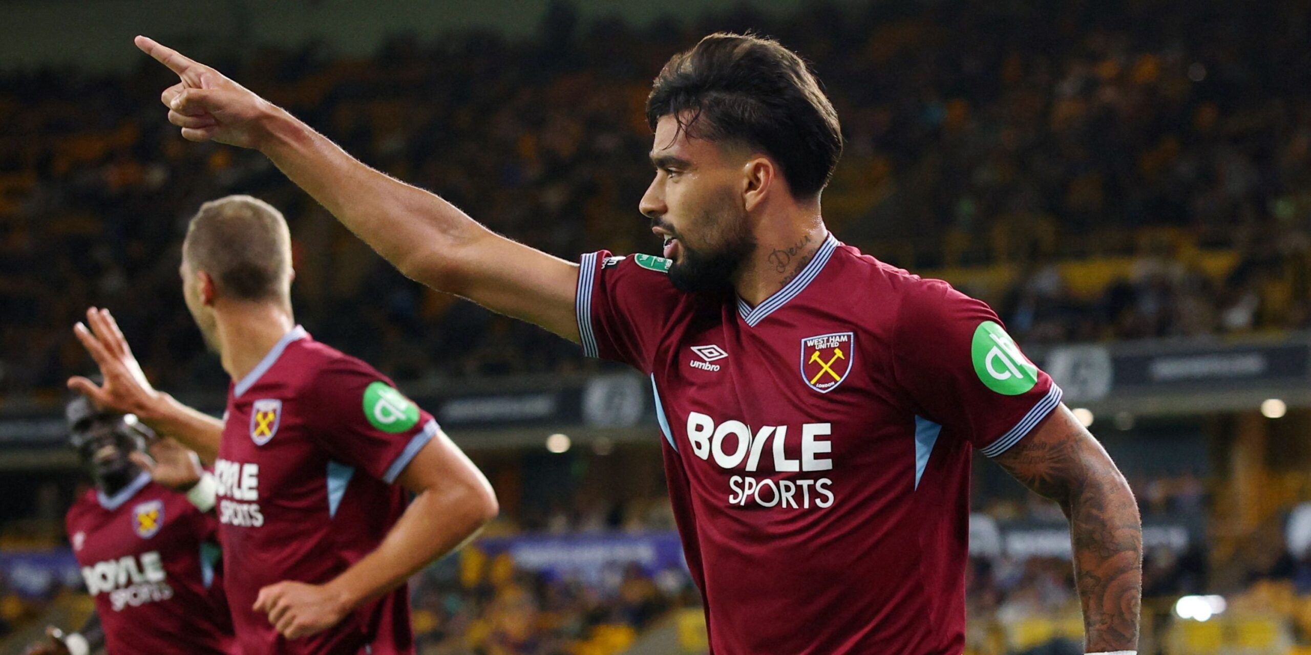 West Ham's attitude about selling Lucas Paqueta Tottenham makes contact star-news.press/wp