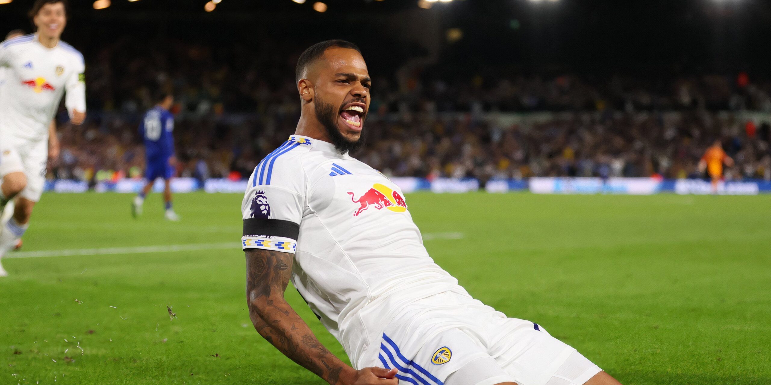 Leeds Namecha NAMAMECA A man away was the best player in the park star-news.press/wp