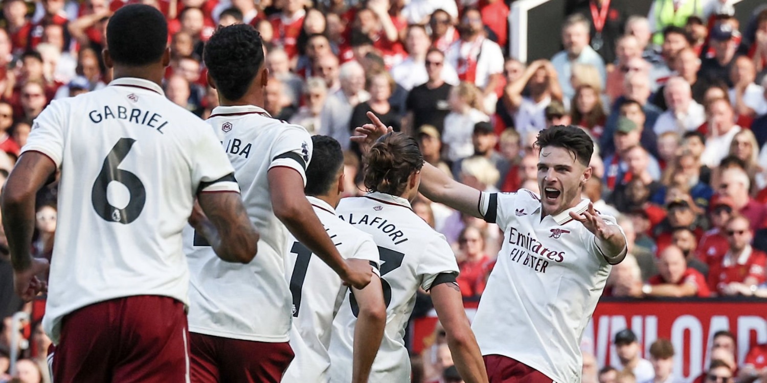 Man Utd 0-1 Arsenal: Result ✅ Performance 😬 star-news.press/wp