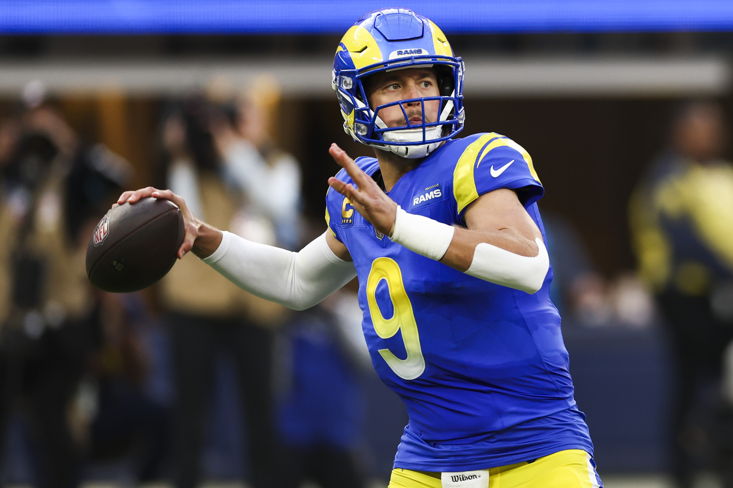 Los Angeles Rams has declined a new prediction to replace Matthew Stavord star-news.press/wp