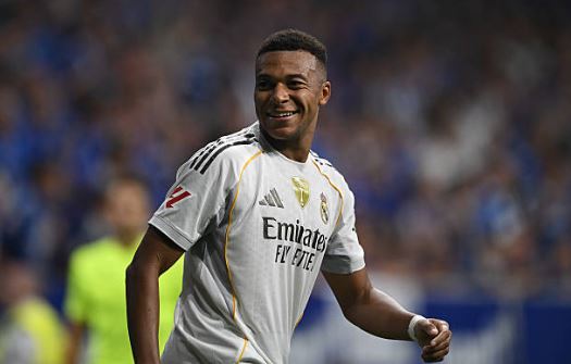 Real Oviedo 0-3 Real Madrid: Double MBappe before Vinicius strike star-news.press/wp