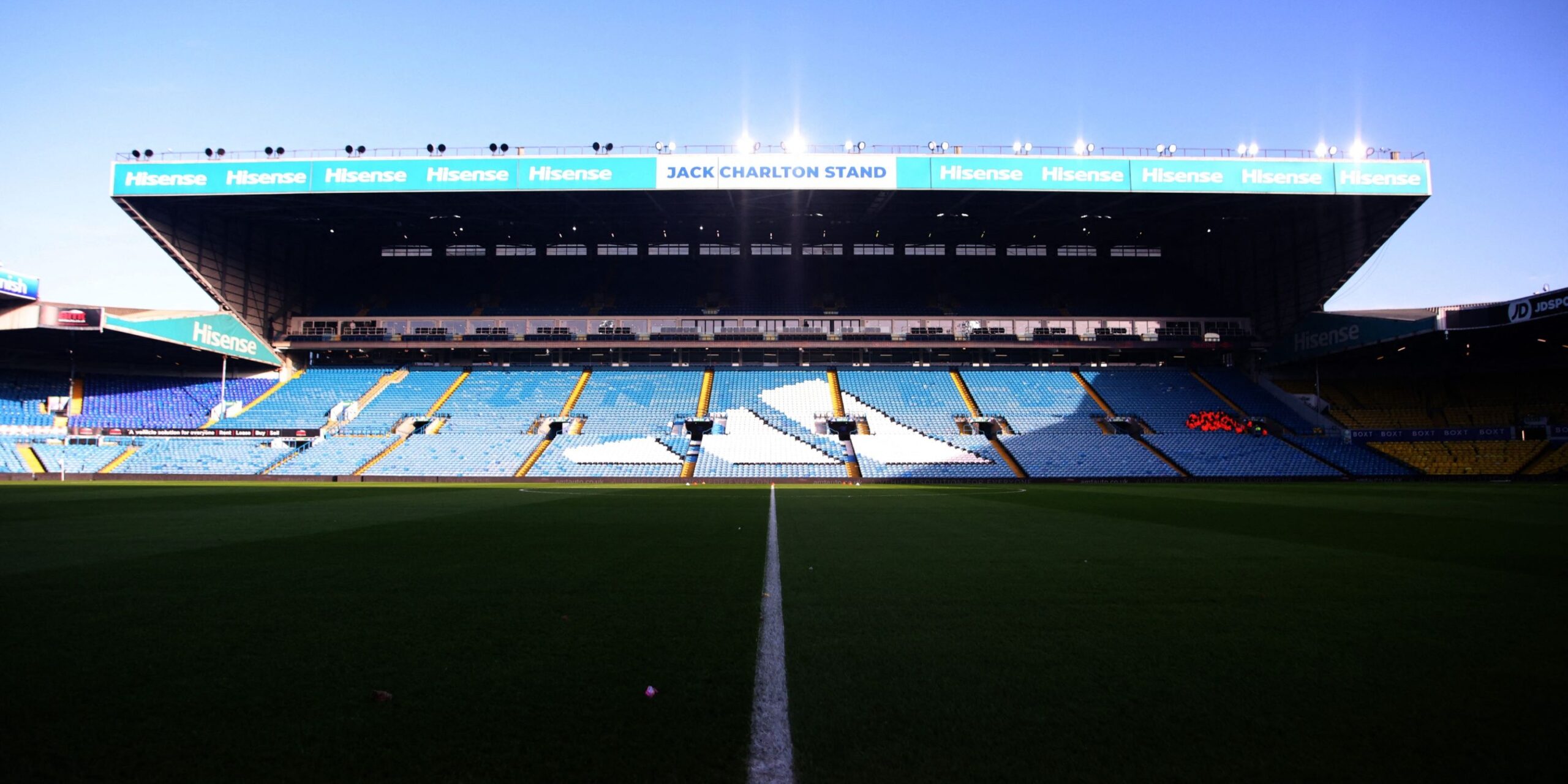 Leeds Eye moved to Elland Road's hammer for £ 35 million for stars star-news.press/wp