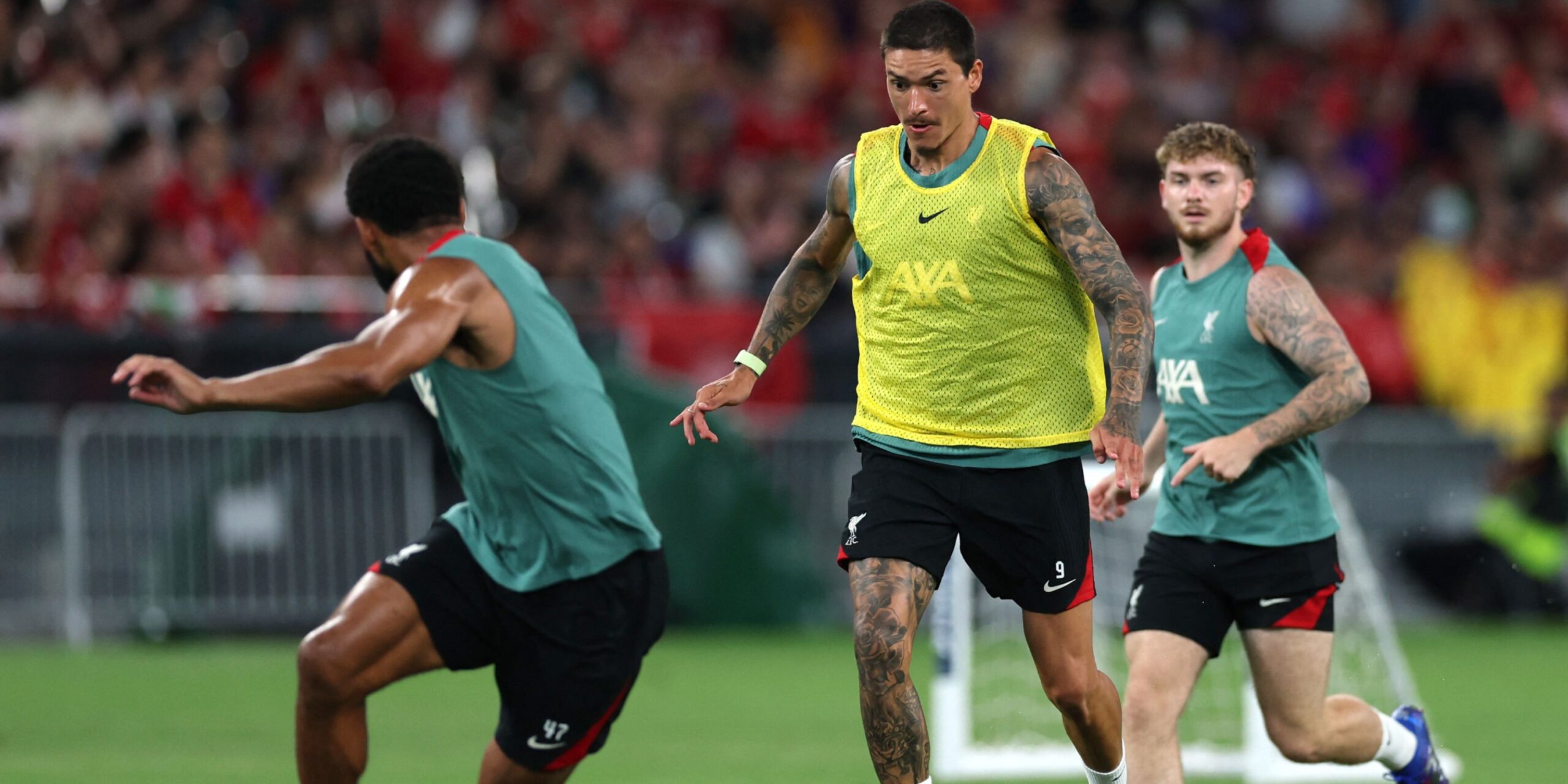 Club "Lectures" 140 BC with Liverpool Star "Momentom" as "Liverpool Star" star-news.press/wp