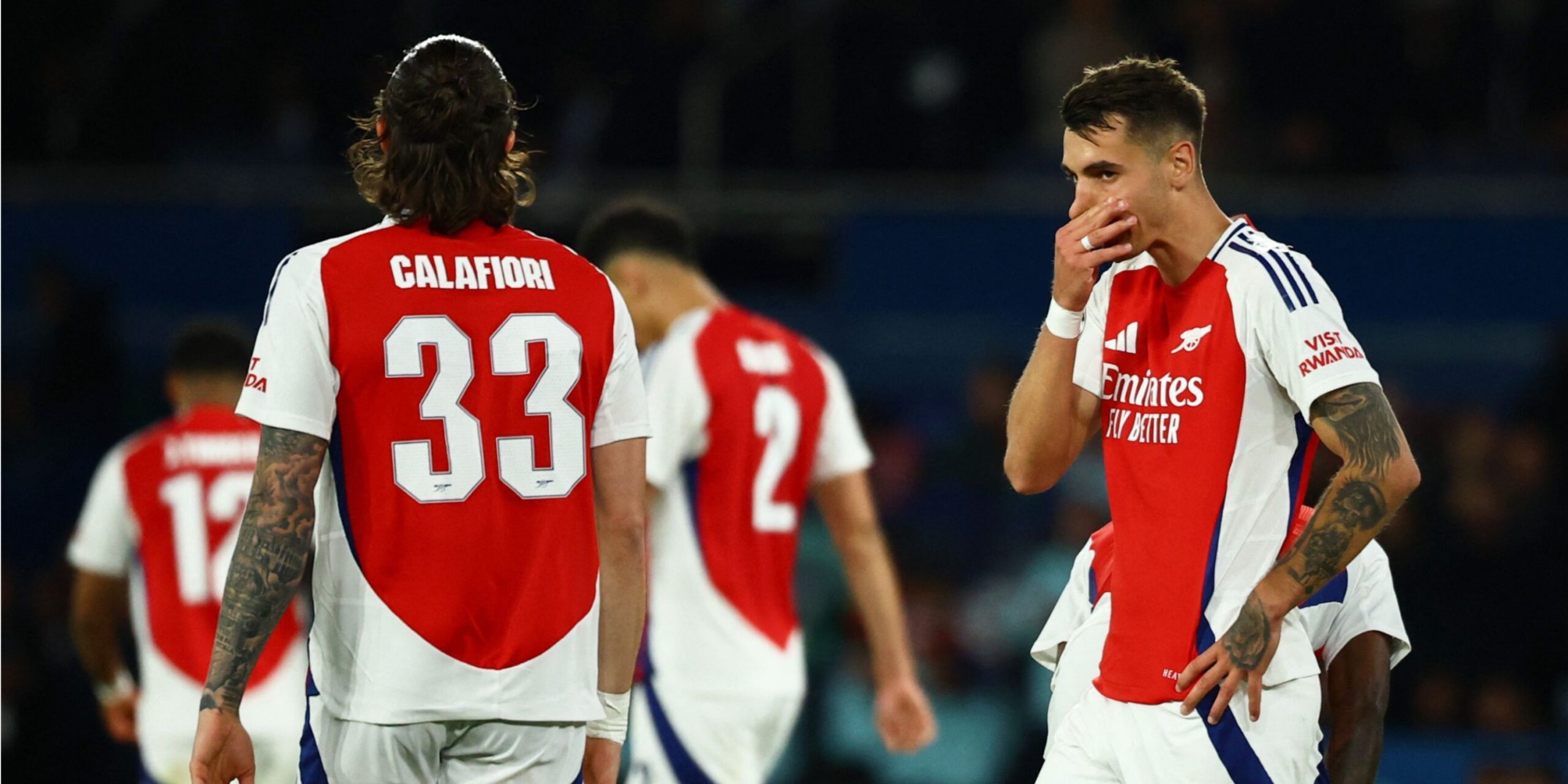 Arsenal responds to "spectacular" players to prevent the wishes of Arteta star-news.press/wp
