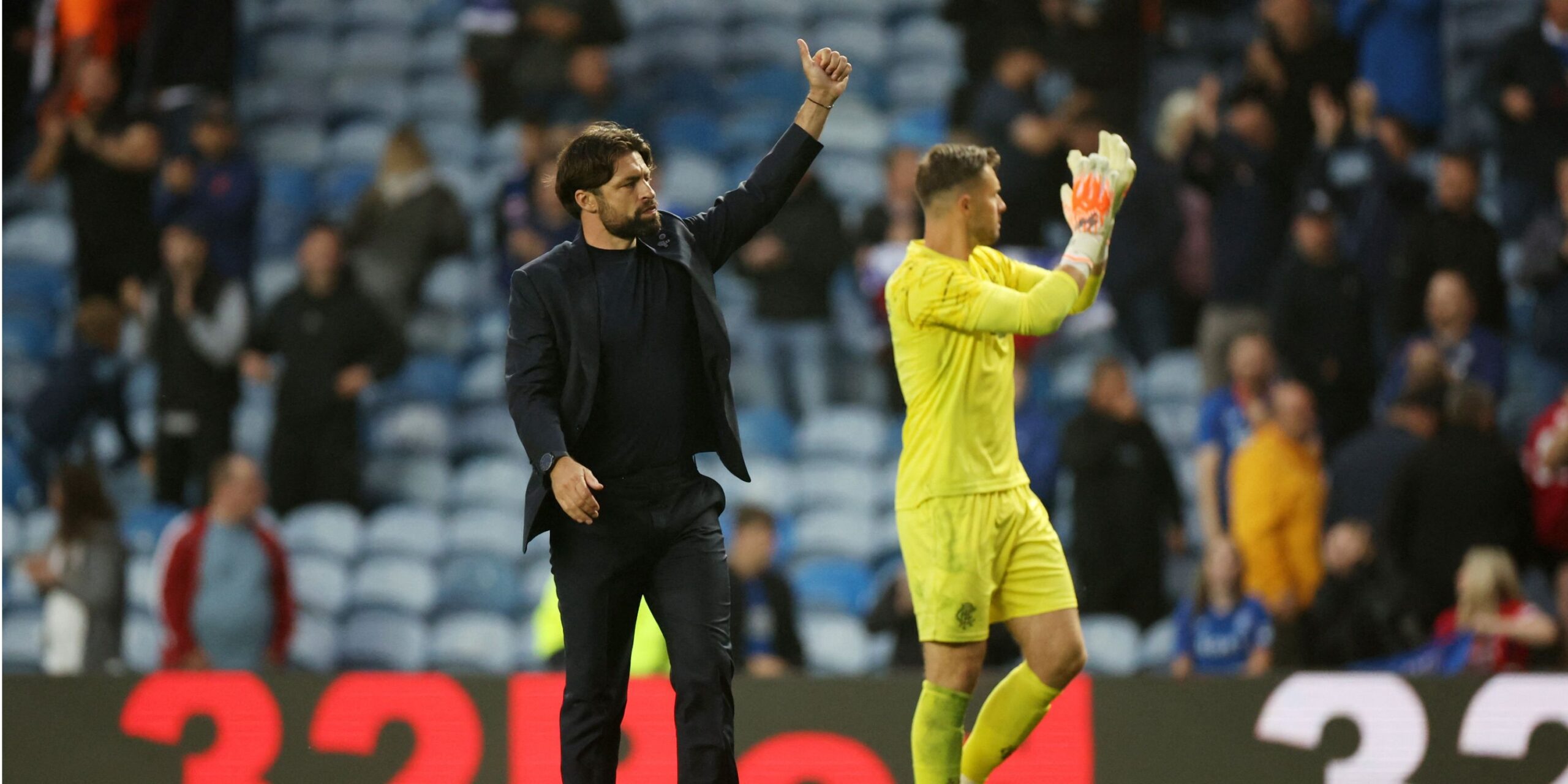Rangers made a relationship with "Fantastic" in Martin star-news.press/wp