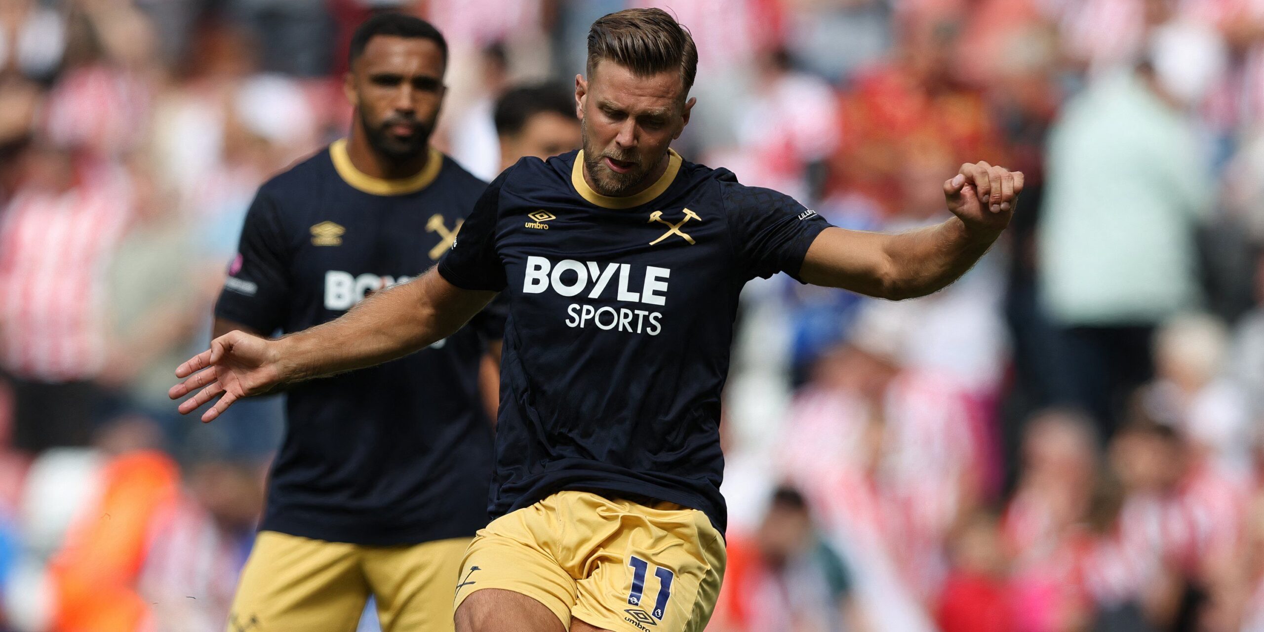 To send western ham £ 43 million "Revelation" star-news.press/wp