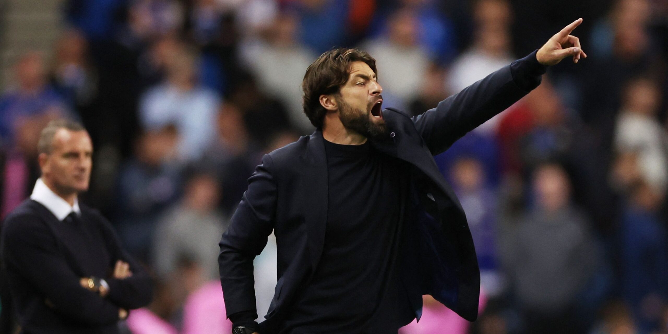 Players who play "Amazing" by Russell Martin after a "feel" after the club Brugge Loss star-news.press/wp