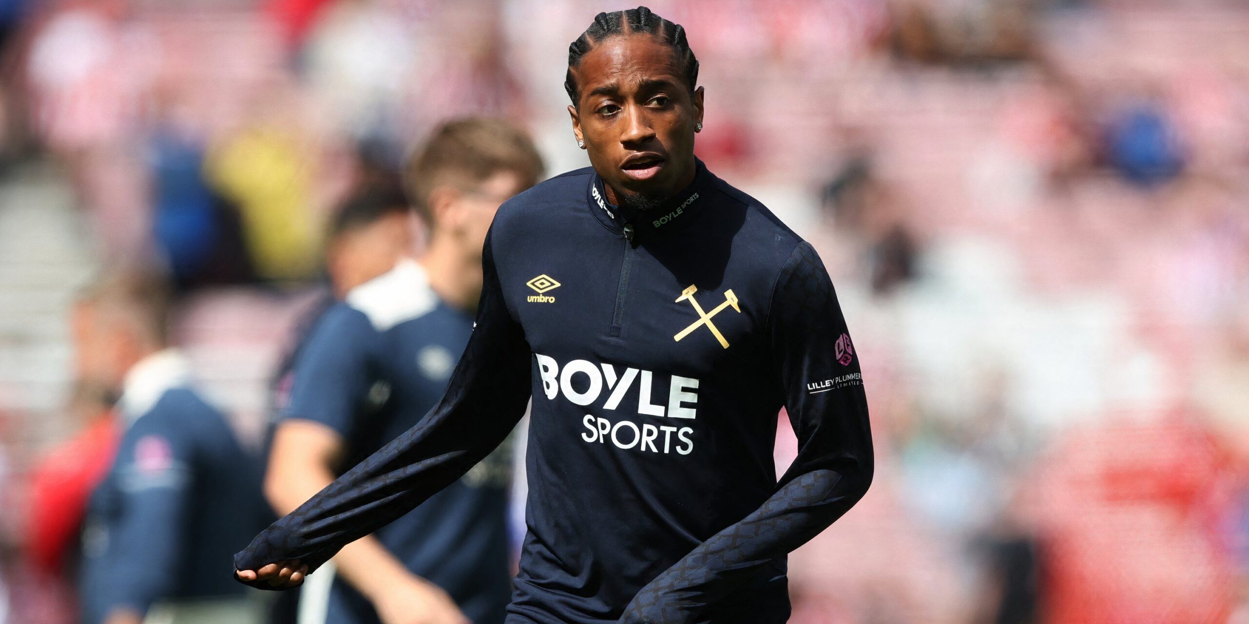 West Ham opens talks with £ 13 million as a maestro symbol as walker-Peter with the same agent star-news.press/wp