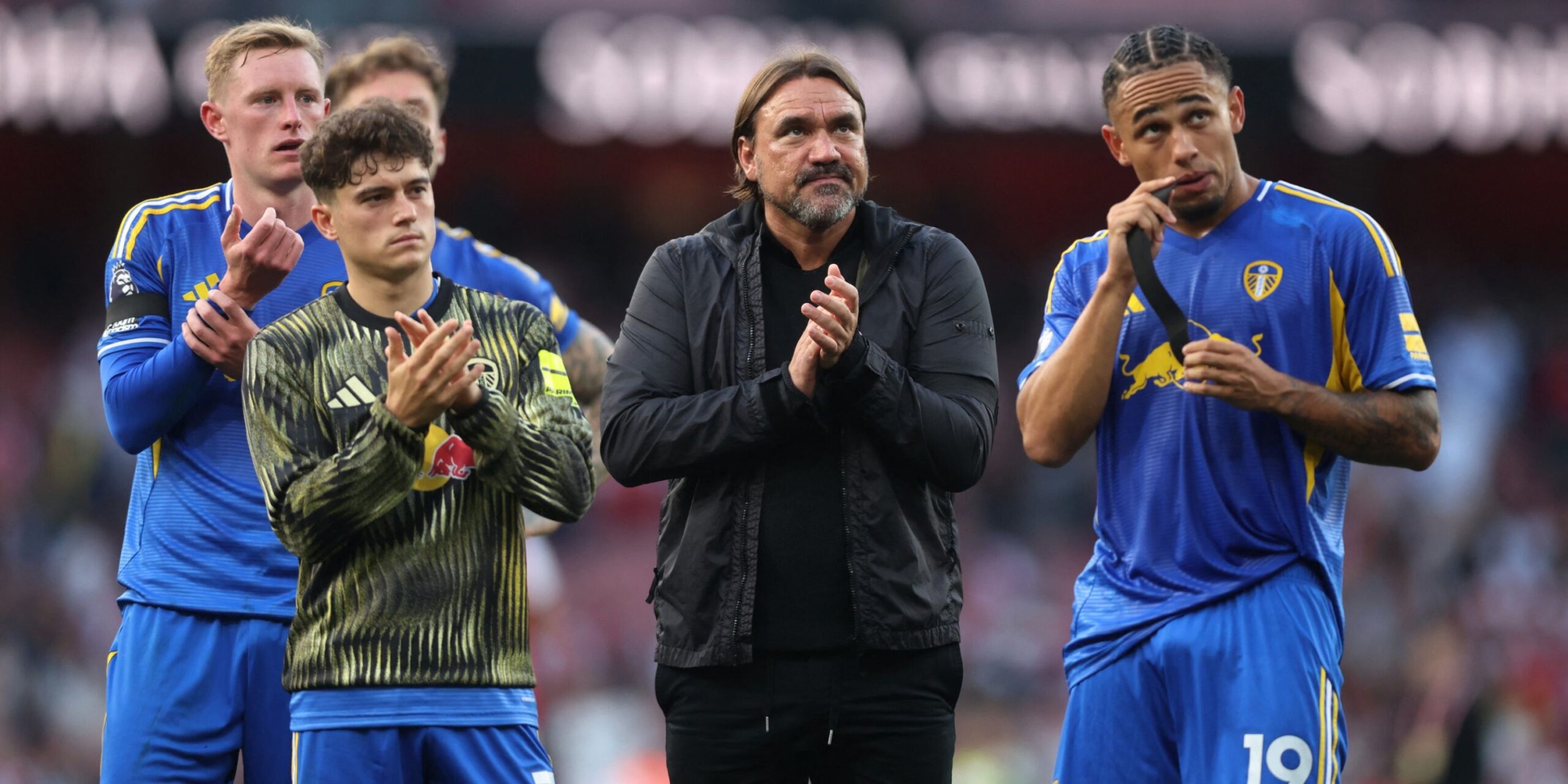 "The race" now "is a leader" "very exciting" to sign up to £ 30m + star Farke star-news.press/wp