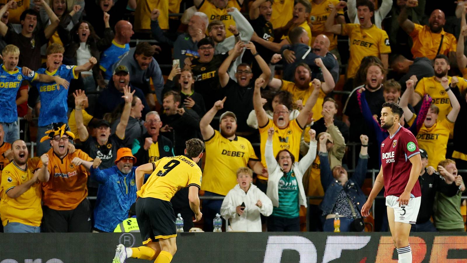 Wolves get an agreement to make "great" £ 20m + star pereira star-news.press/wp