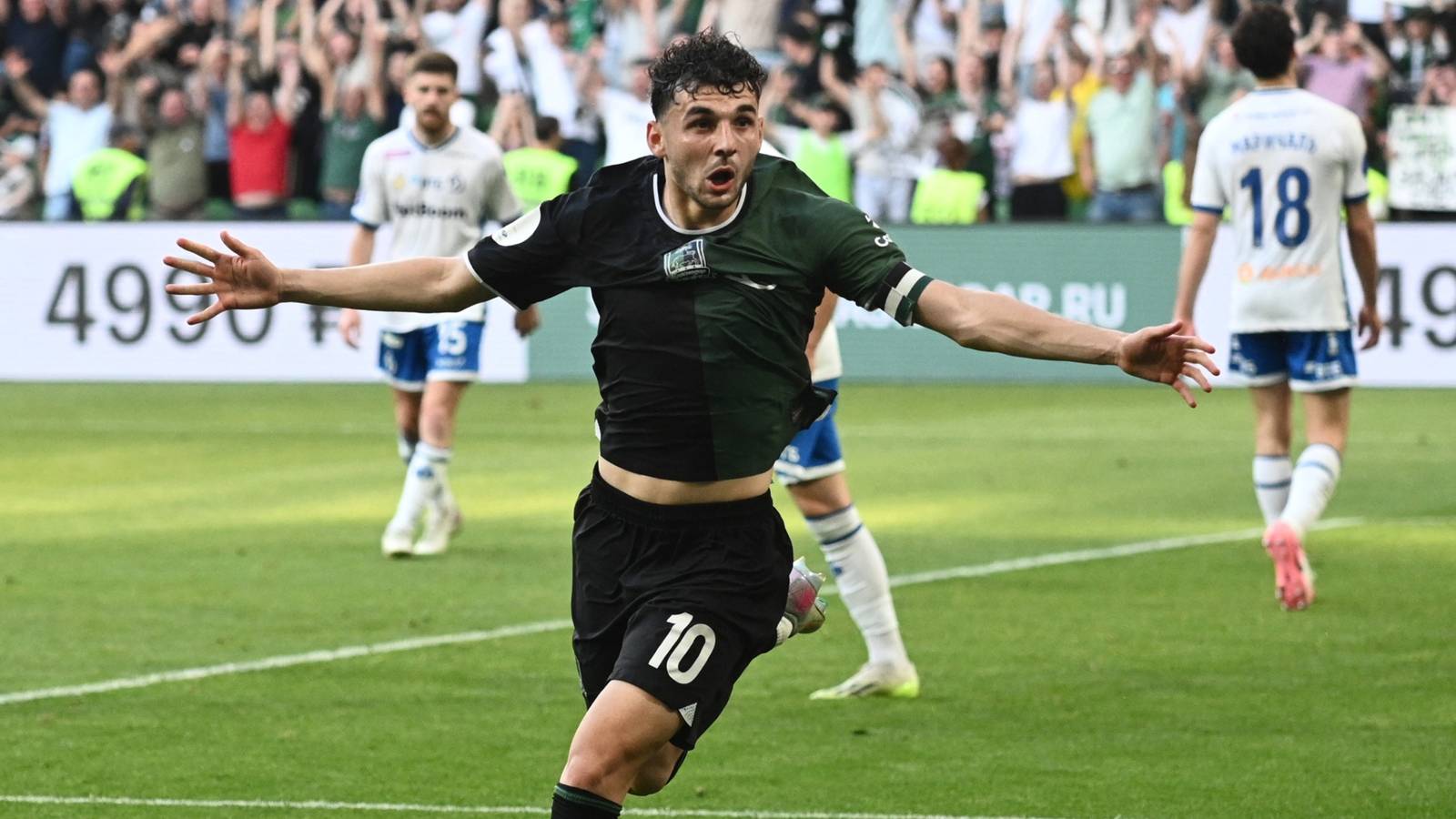 Leedak "Excellent" eye 5 goals and 7 attendance 25/26 star-news.press/wp