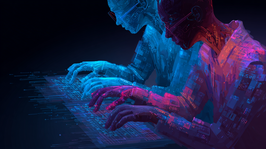 The study warns of security risks with control of "operating system agents" in computers and phones