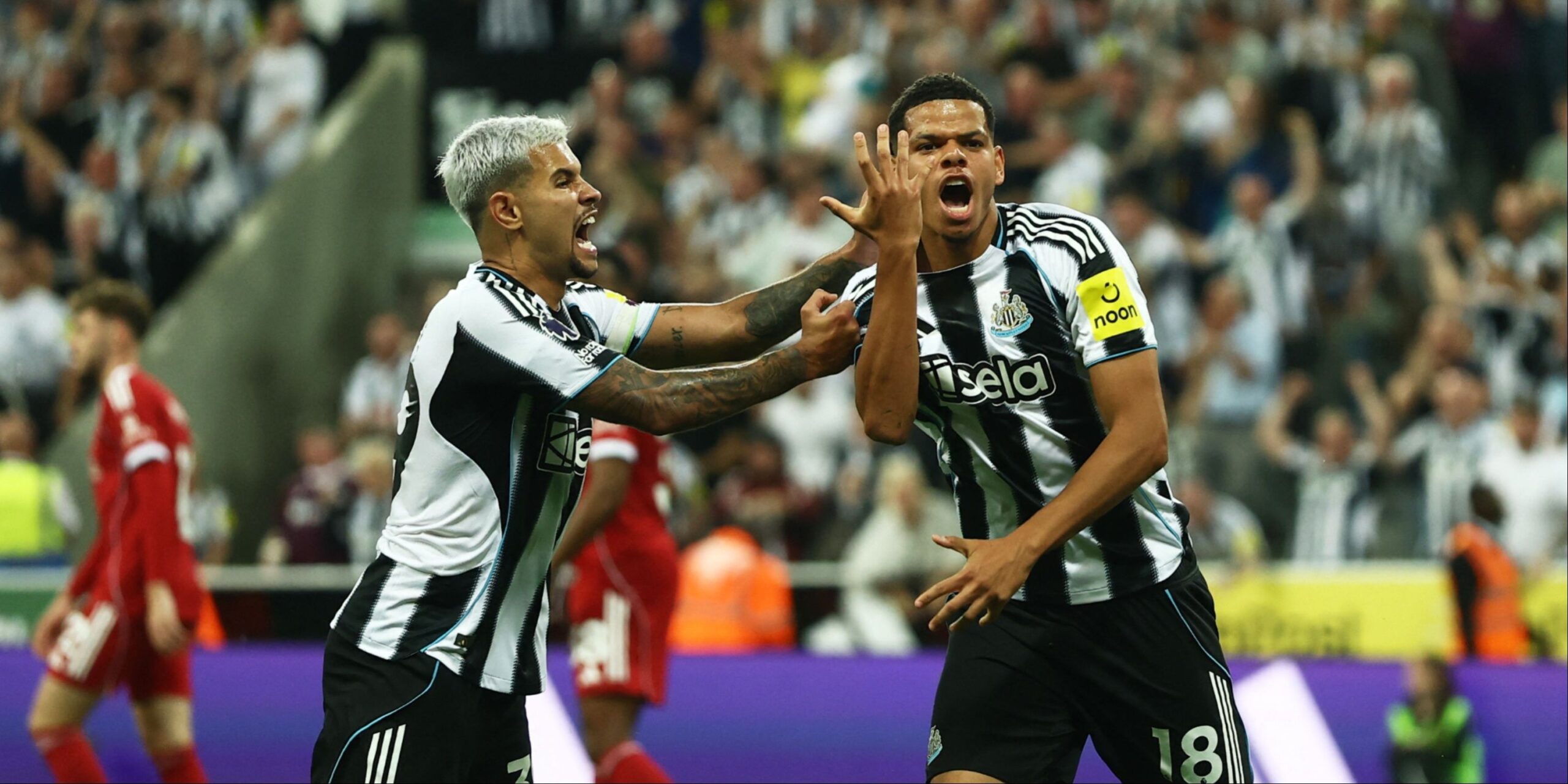 Eddie Howe found Newcastle's ISA vs Liverpool new and not the osula star-news.press/wp