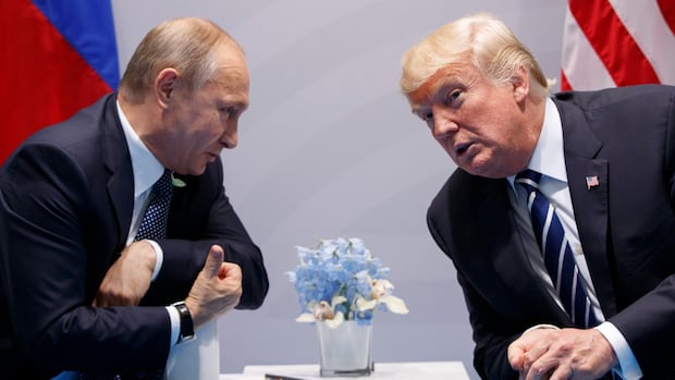 Trump can soon meet with Putin in an attempt to pressure for the end of the Ukraine war, the official says star-news.press/wp
